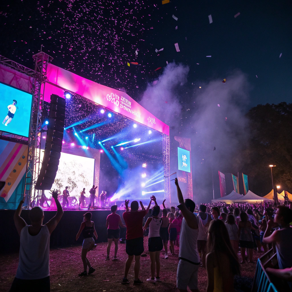 Neon Horizon Fest