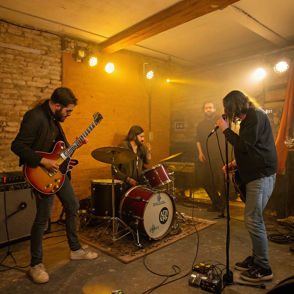 The Penumbra Session